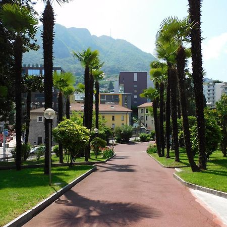 Casa Santa Birgitta Hotel Lugano Exterior photo