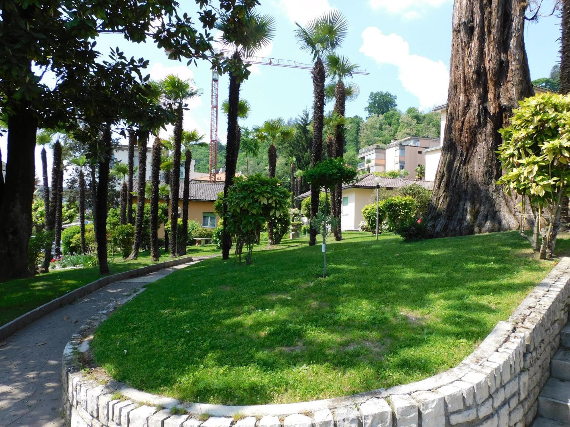 Casa Santa Birgitta Hotel Lugano Exterior photo