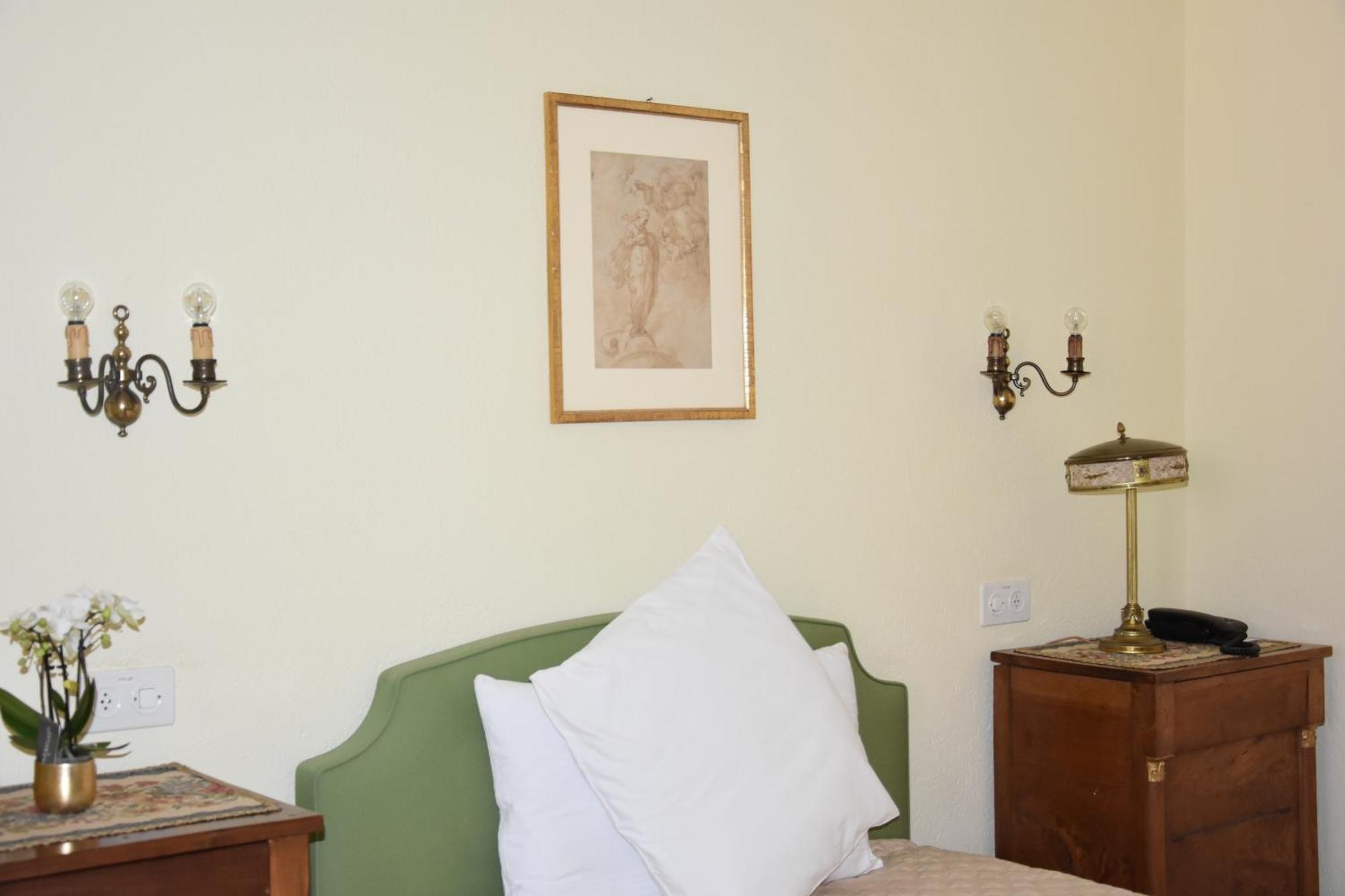 Casa Santa Birgitta Hotel Lugano Exterior photo