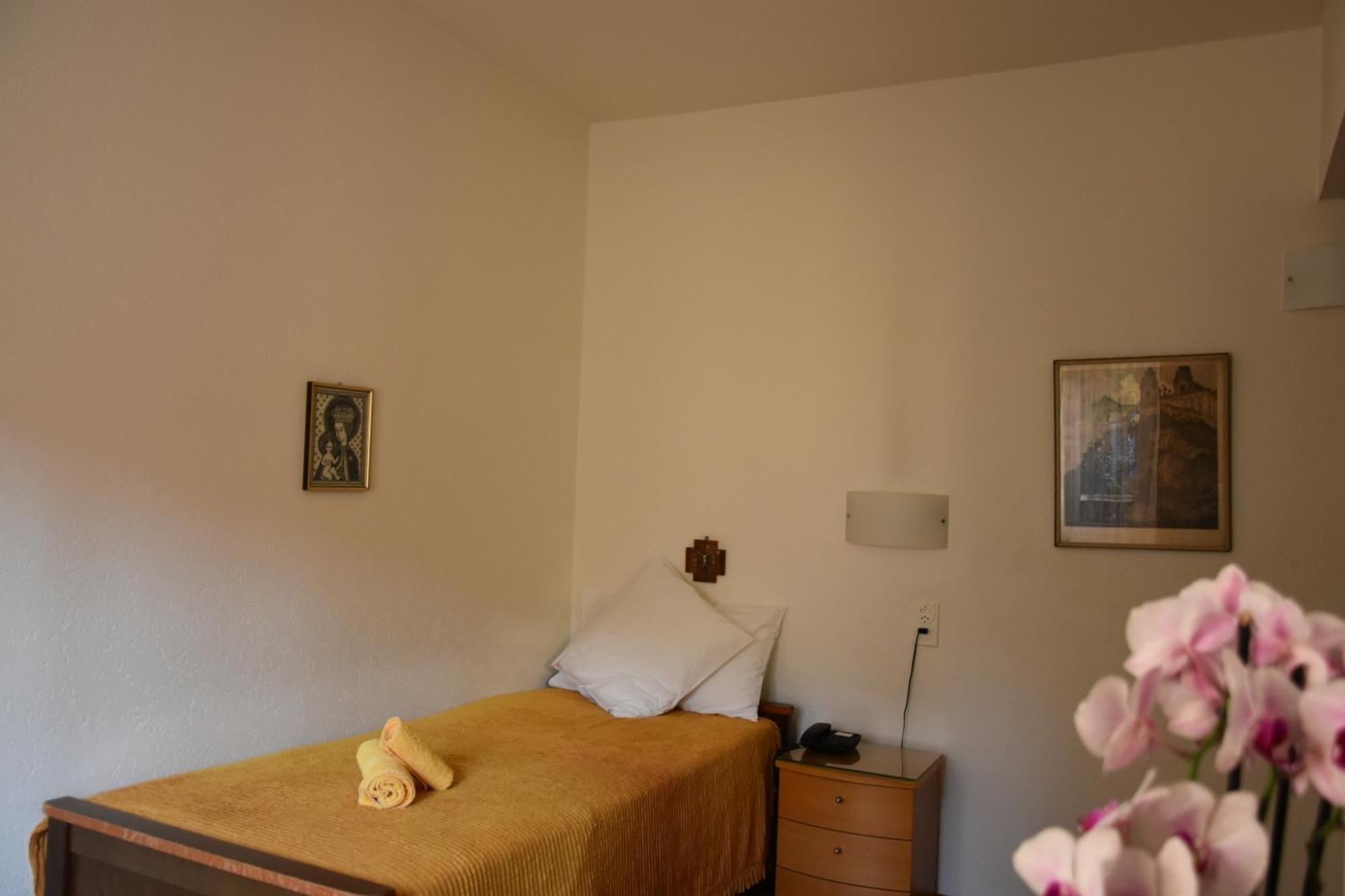 Casa Santa Birgitta Hotel Lugano Exterior photo