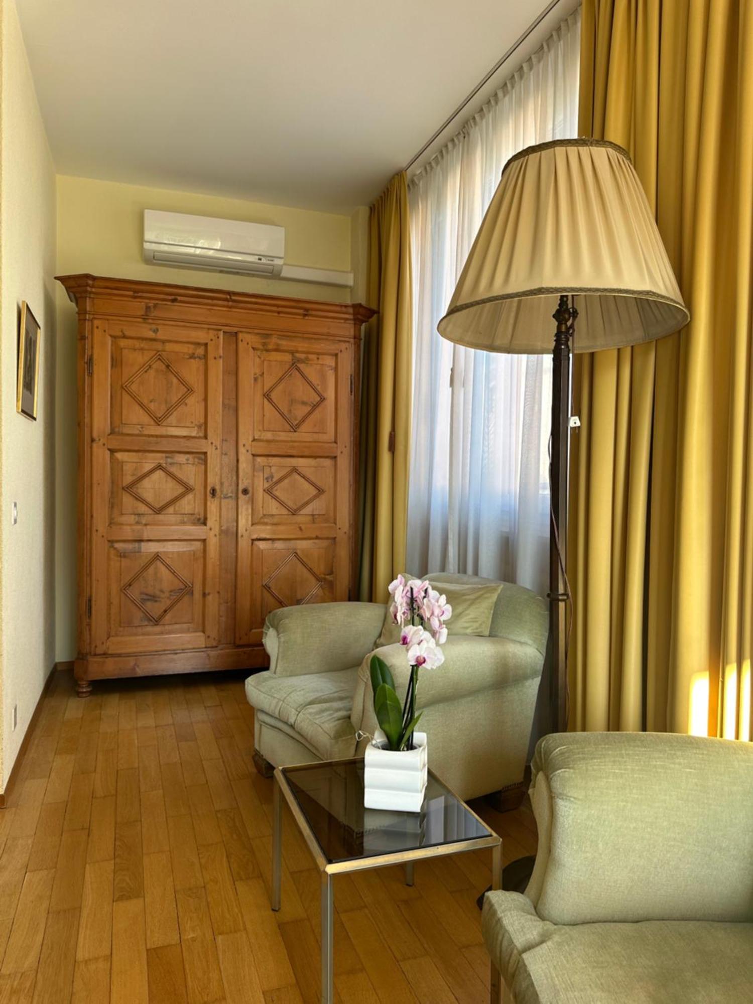 Casa Santa Birgitta Hotel Lugano Exterior photo