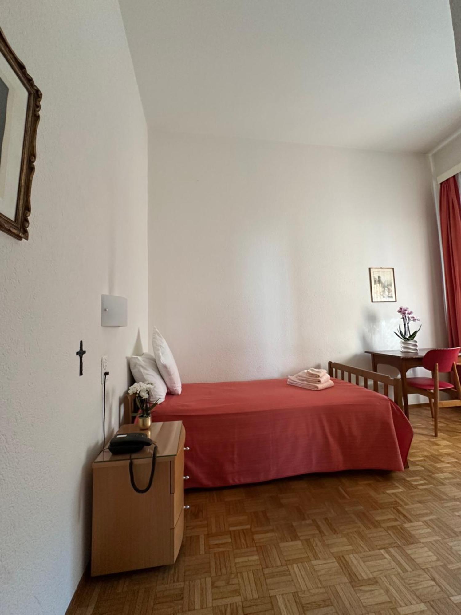 Casa Santa Birgitta Hotel Lugano Exterior photo