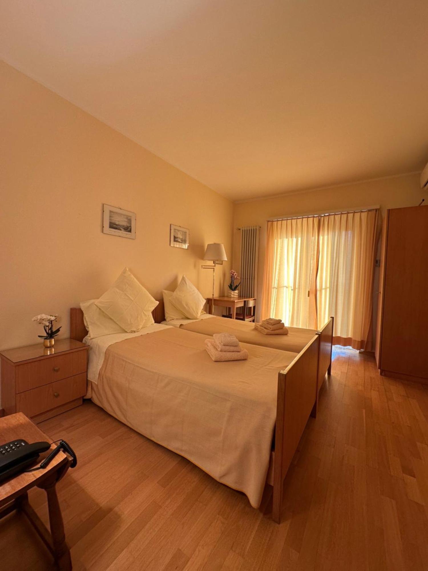 Casa Santa Birgitta Hotel Lugano Exterior photo