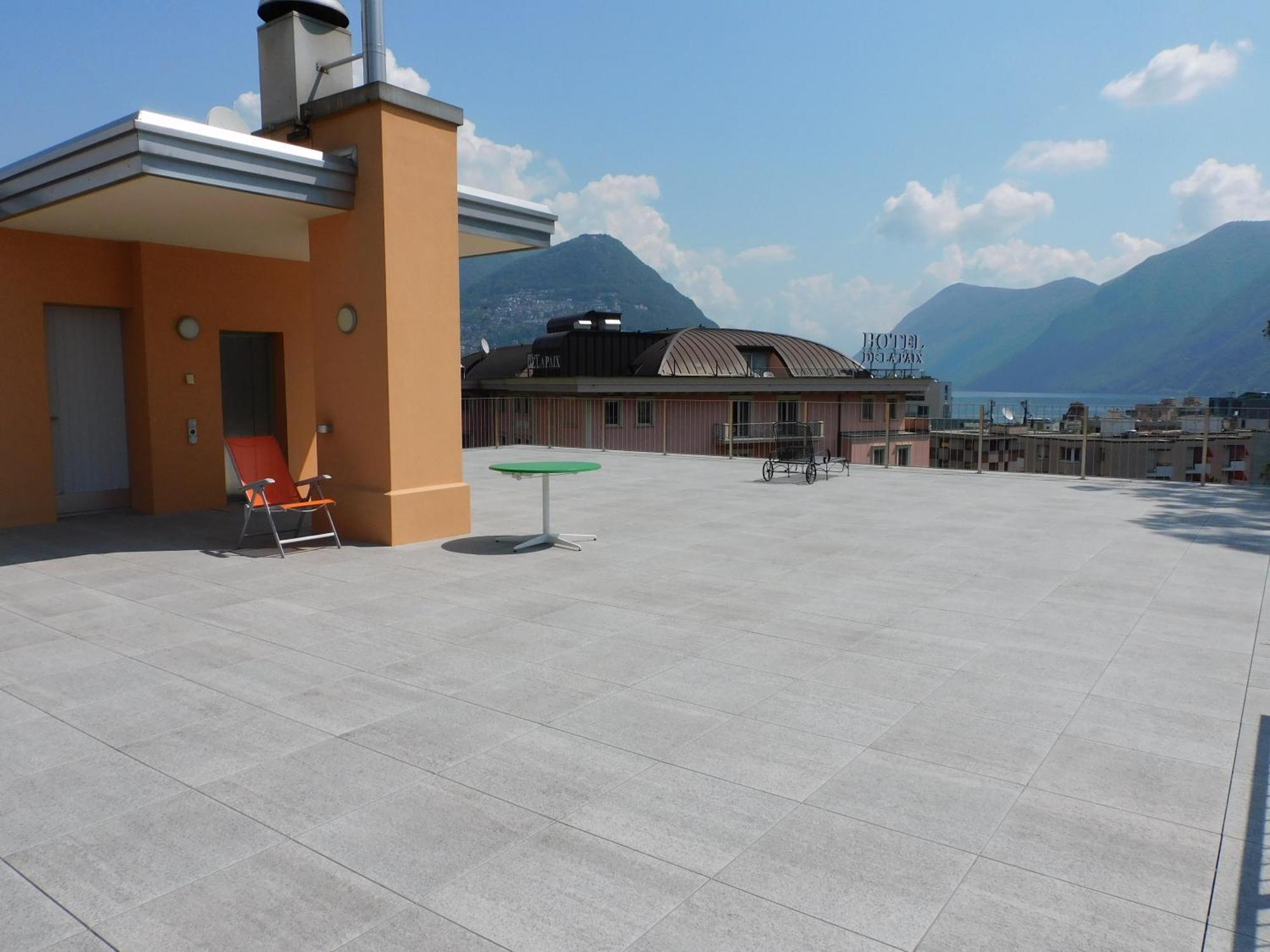 Casa Santa Birgitta Hotel Lugano Exterior photo