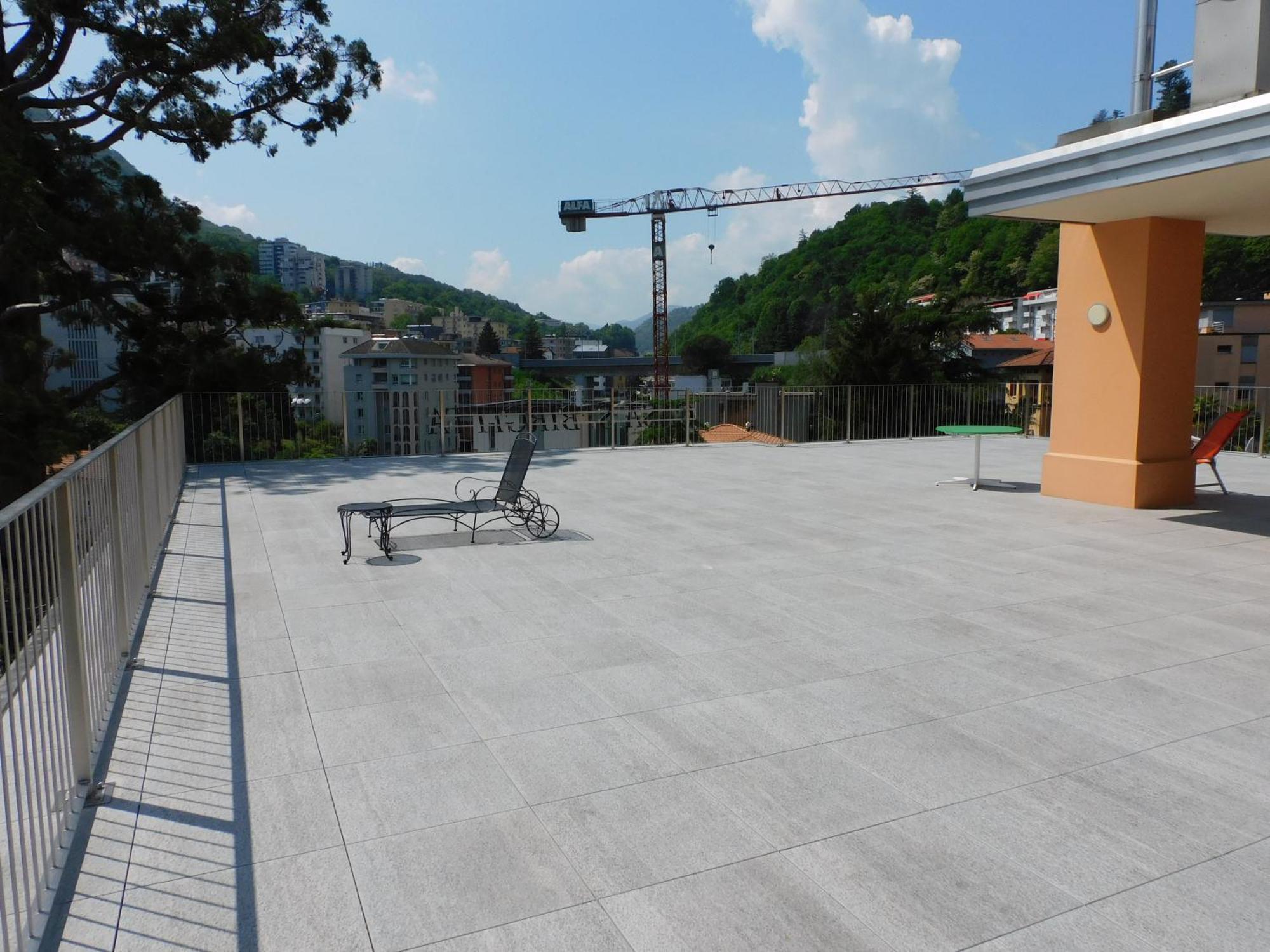 Casa Santa Birgitta Hotel Lugano Exterior photo